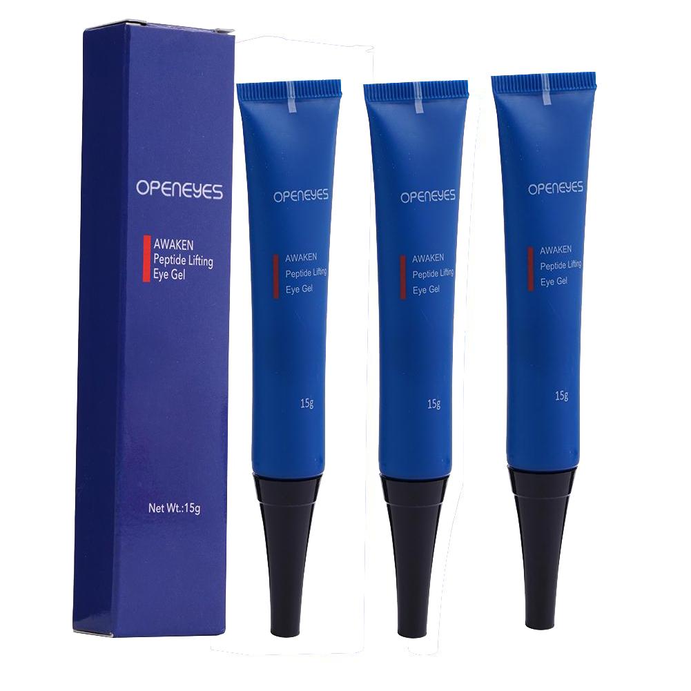 1/2/3 buah krim mata pelembab  - Eye Cream Peptide ulasan dan harga