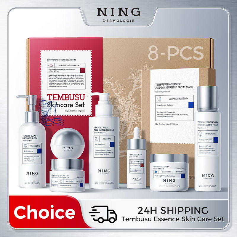 Tembusu Essence Skin Care Set  - Skincare Salicylic Acid ulasan dan harga