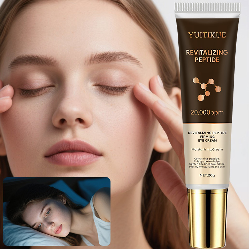 Krim Mata Pengencang Peptida Y - Eye Cream Peptide ulasan dan harga