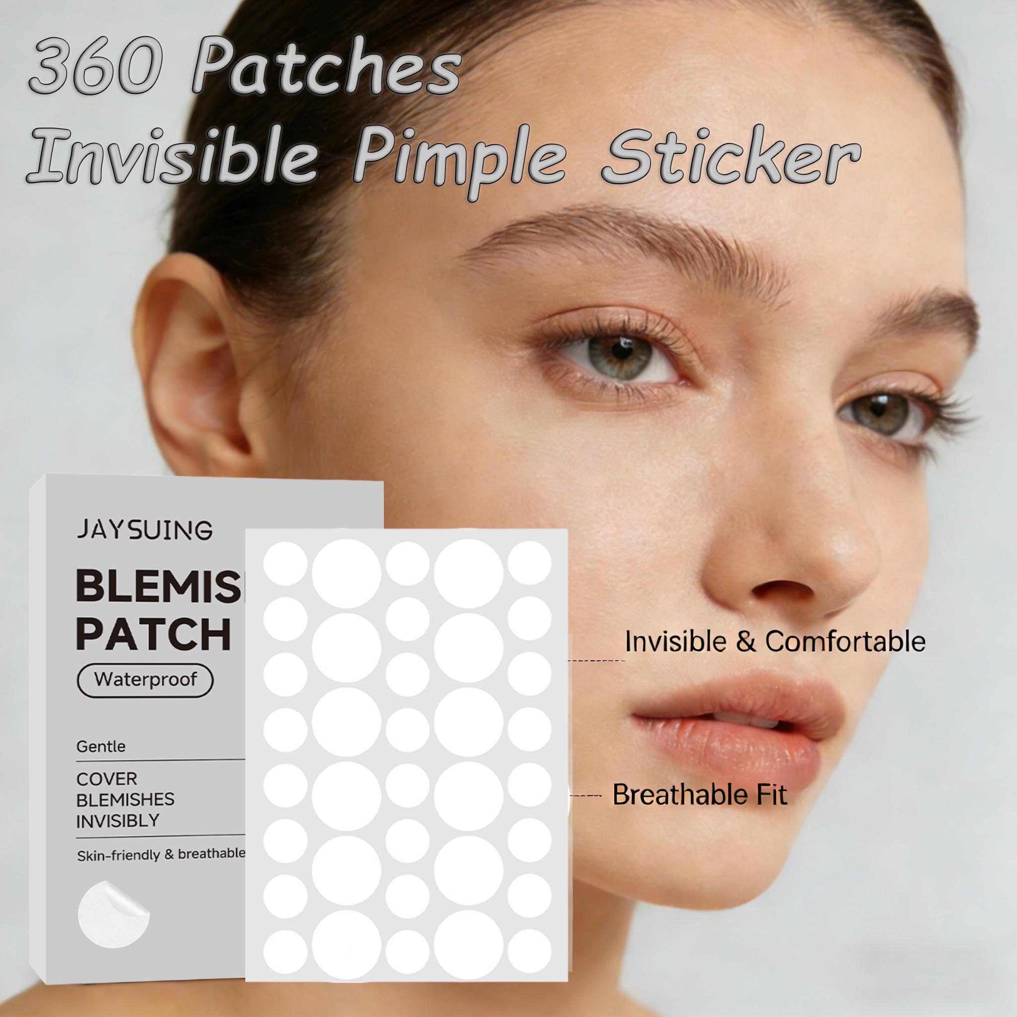 Stiker Jerawat Asam Salisilat  - Skincare Salicylic Acid ulasan dan harga