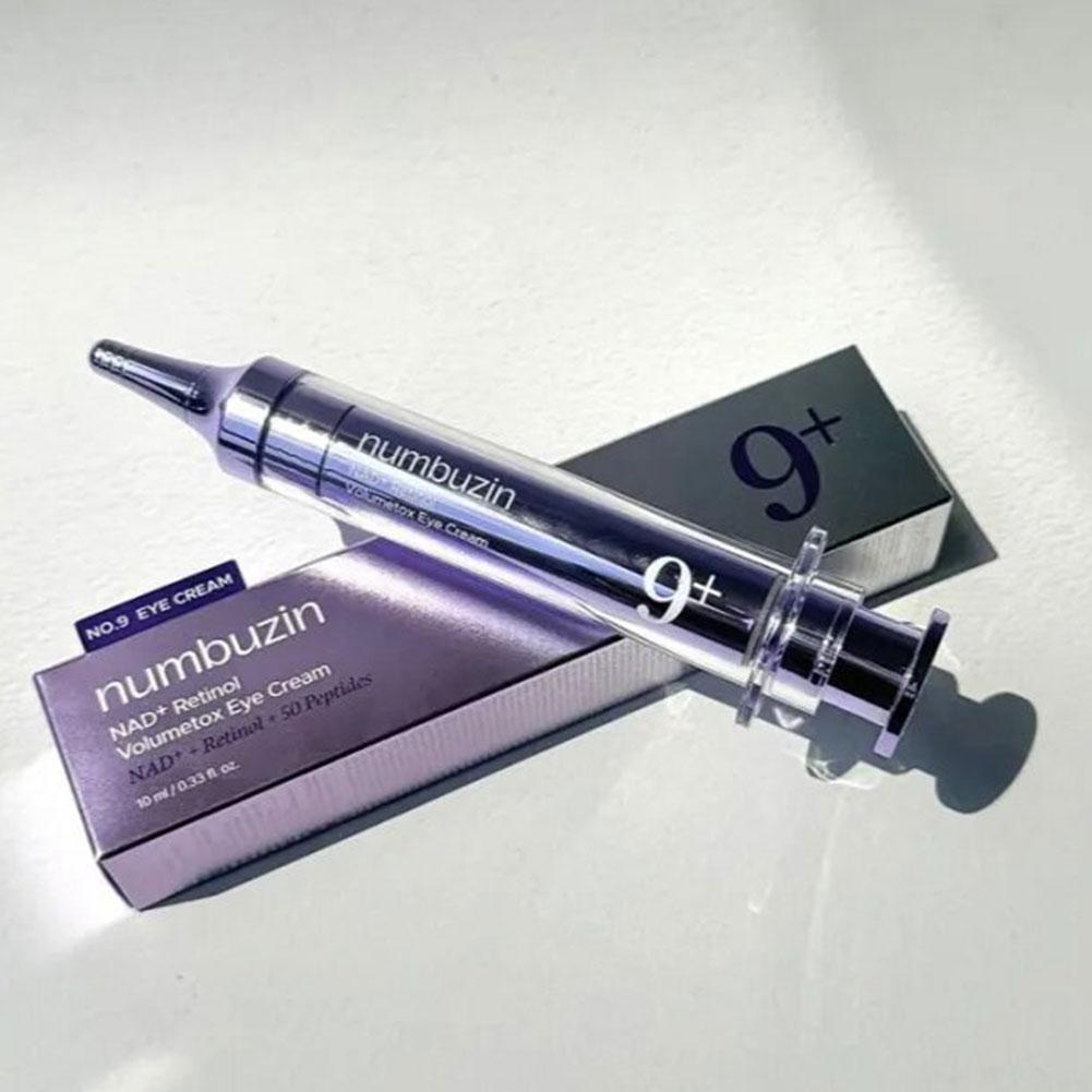 Krim Mata Numbuzin No.9 NAD+ B - Eye Cream Peptide ulasan dan harga