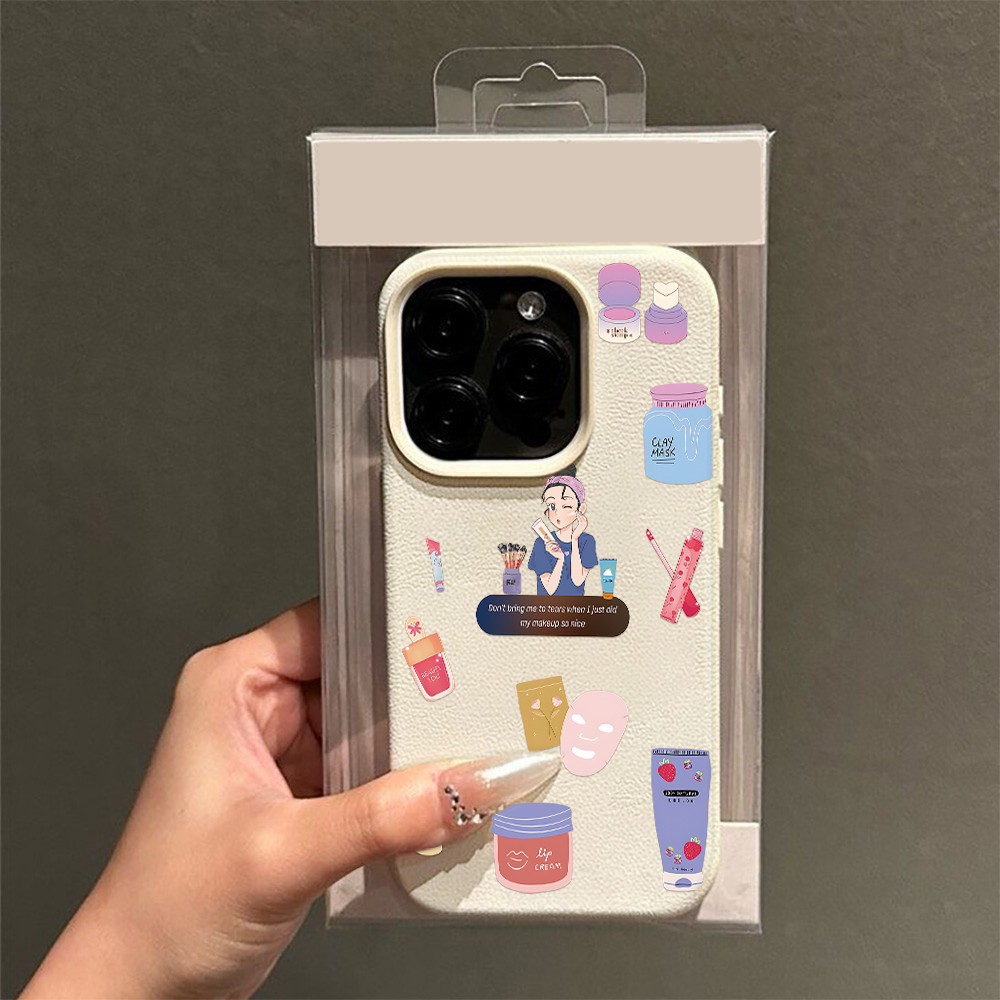 Desain Pola Seni Kosmetik Pera - Skincare Quote ulasan dan harga