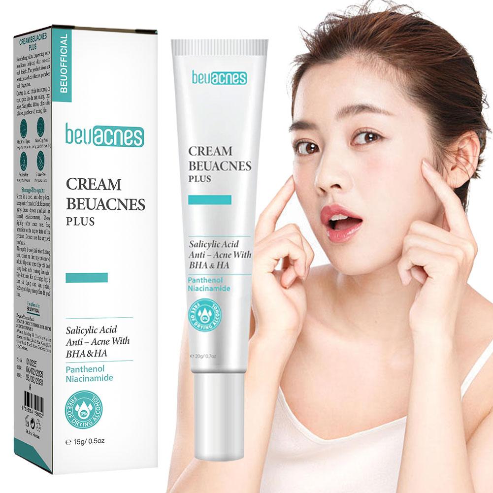 Baru 20G Niacinamide Gel Jeraw - Skincare Salicylic Acid ulasan dan harga