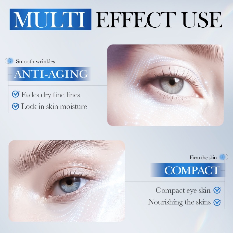 Krim mata peptida tembaga biru - Eye Cream Peptide ulasan dan harga