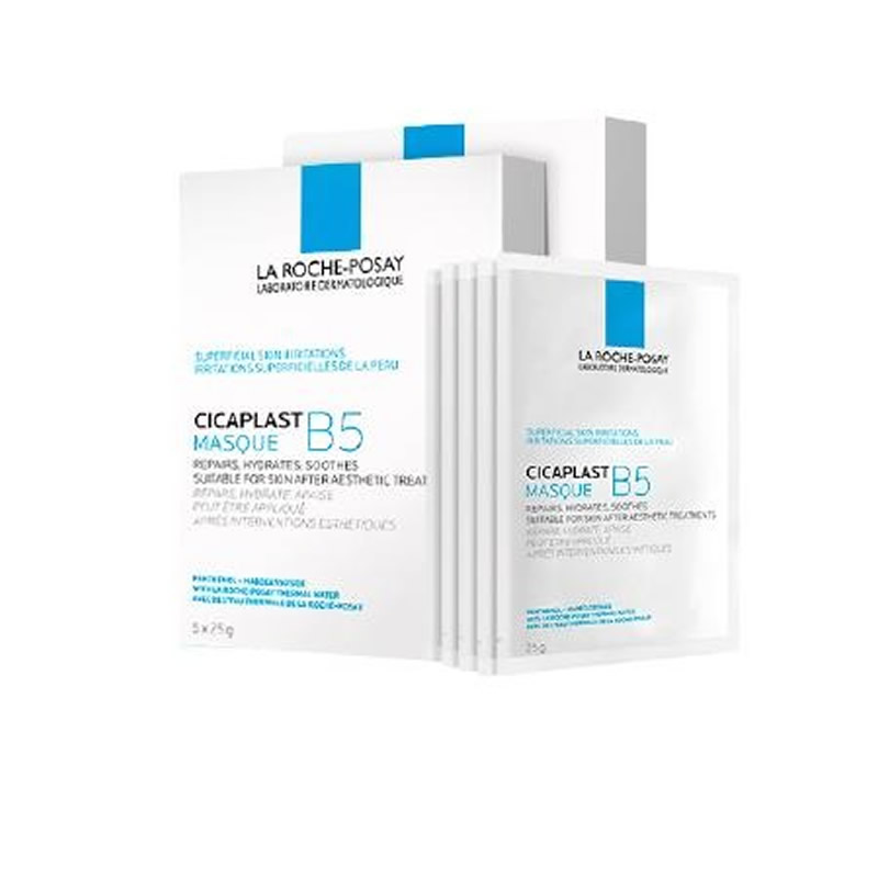 La Roche-Posay Cicaplast B5 Ma - Skincare La Roche Posay ulasan dan harga