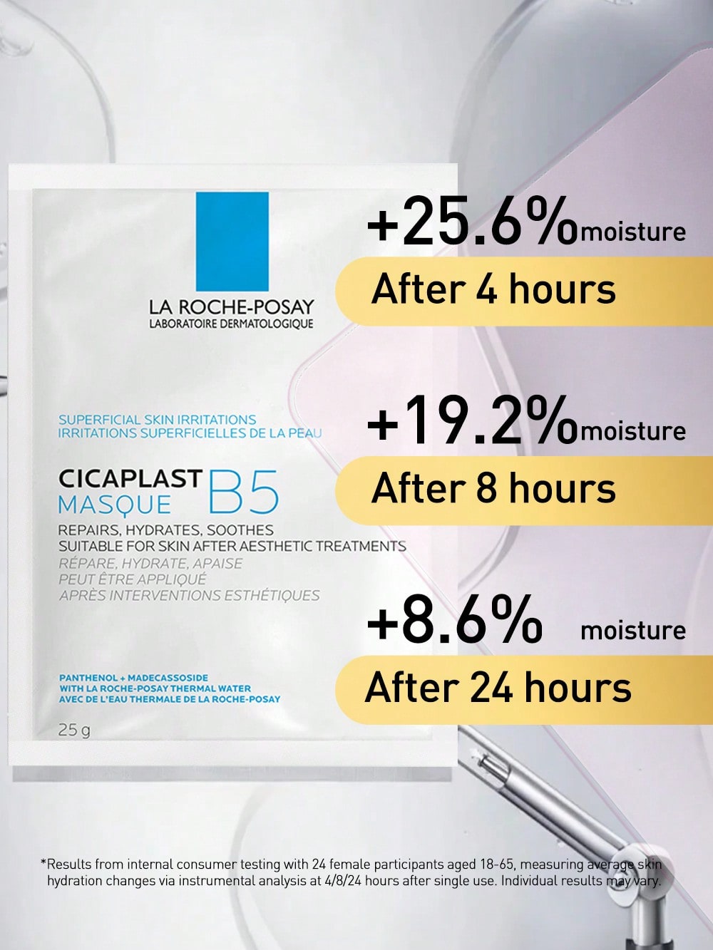 La Roche-Posay Cicaplast B5 Ma - Skincare La Roche Posay ulasan dan harga
