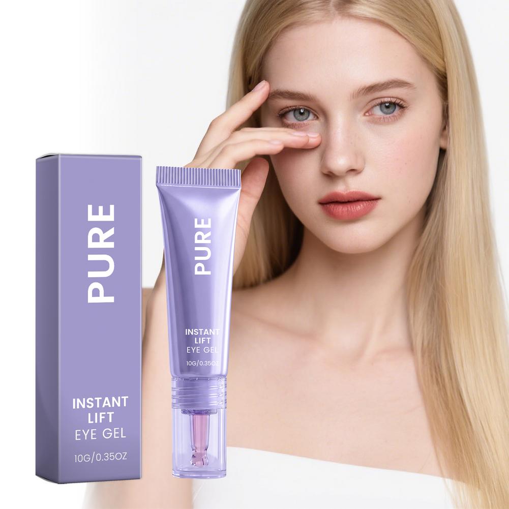 PURE Instant Lift Eye Gel Kola - Eye Cream Peptide ulasan dan harga