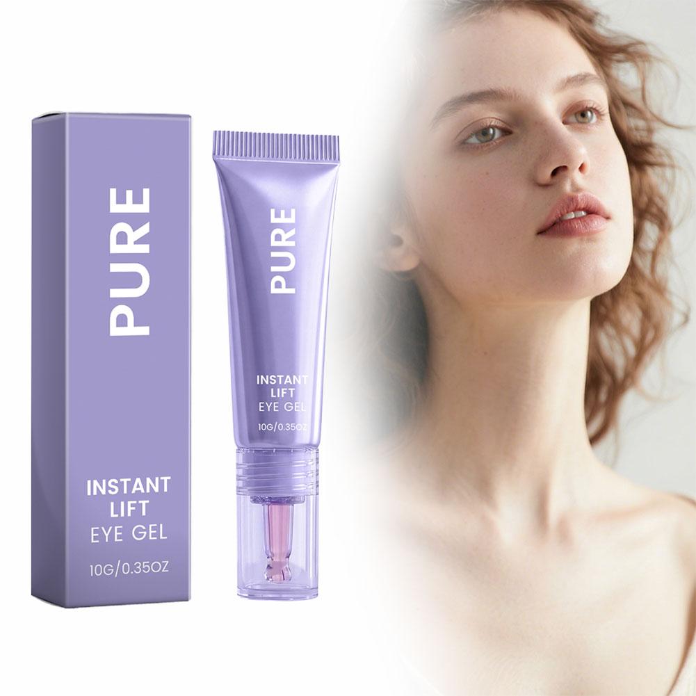 PURE Instant Lift Eye Gel Kola - Eye Cream Peptide ulasan dan harga