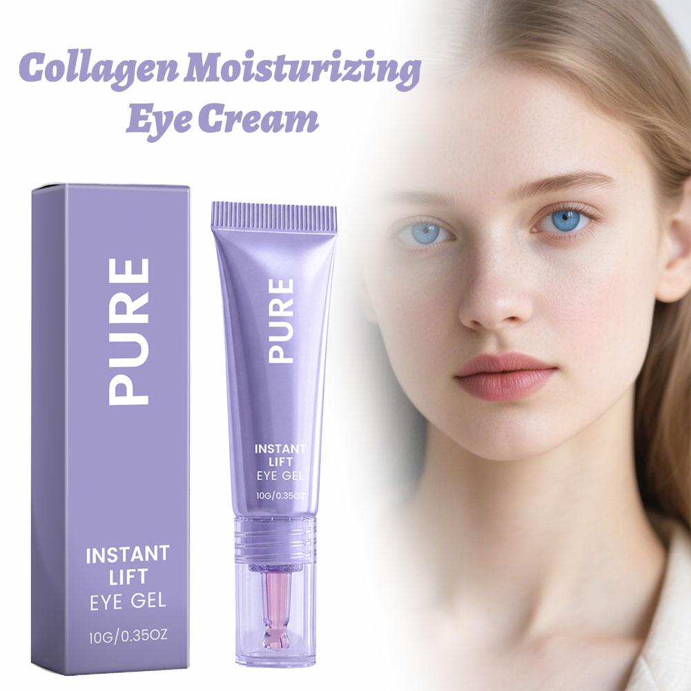 PURE Instant Lift Eye Gel Kola - Eye Cream Peptide ulasan dan harga
