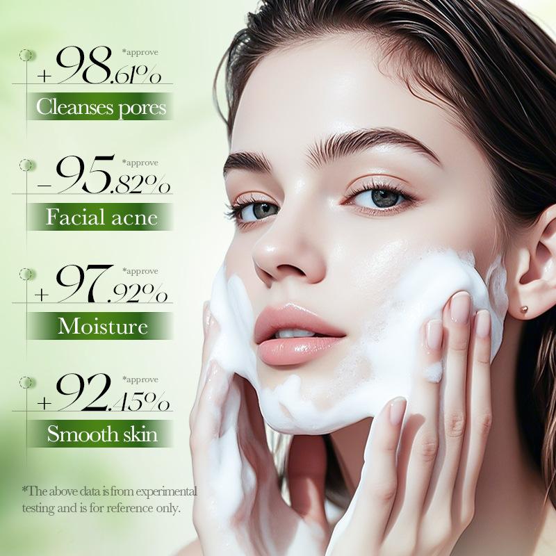 100g Pembersih Wajah Asam Sali - Skincare Salicylic Acid ulasan dan harga