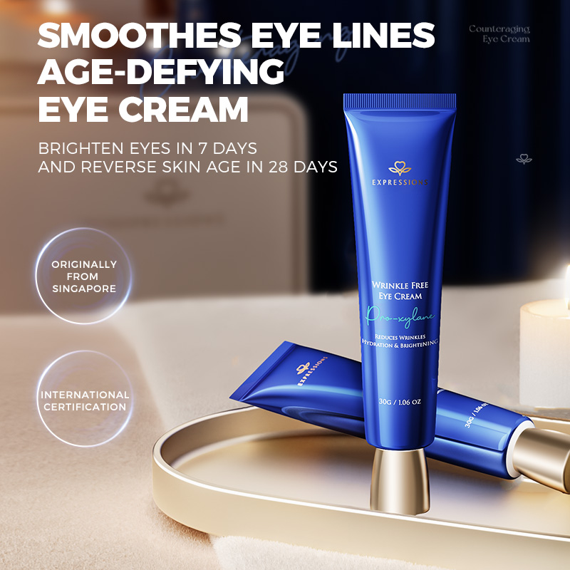 Krim Mata dengan Peptida & Nia - Eye Cream Peptide ulasan dan harga
