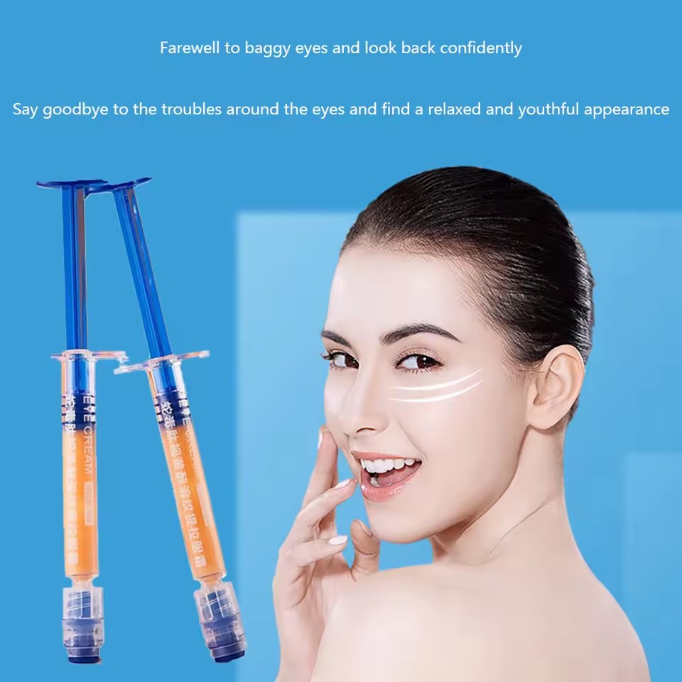 Krim Mata Peptida Racun Ular K - Eye Cream Peptide ulasan dan harga