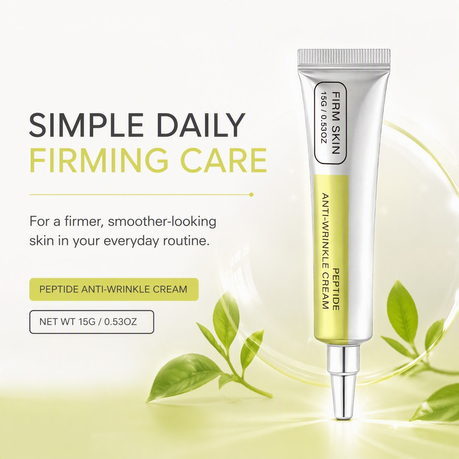 Krim Wajah Peptida Retinol Pen - Eye Cream Peptide ulasan dan harga