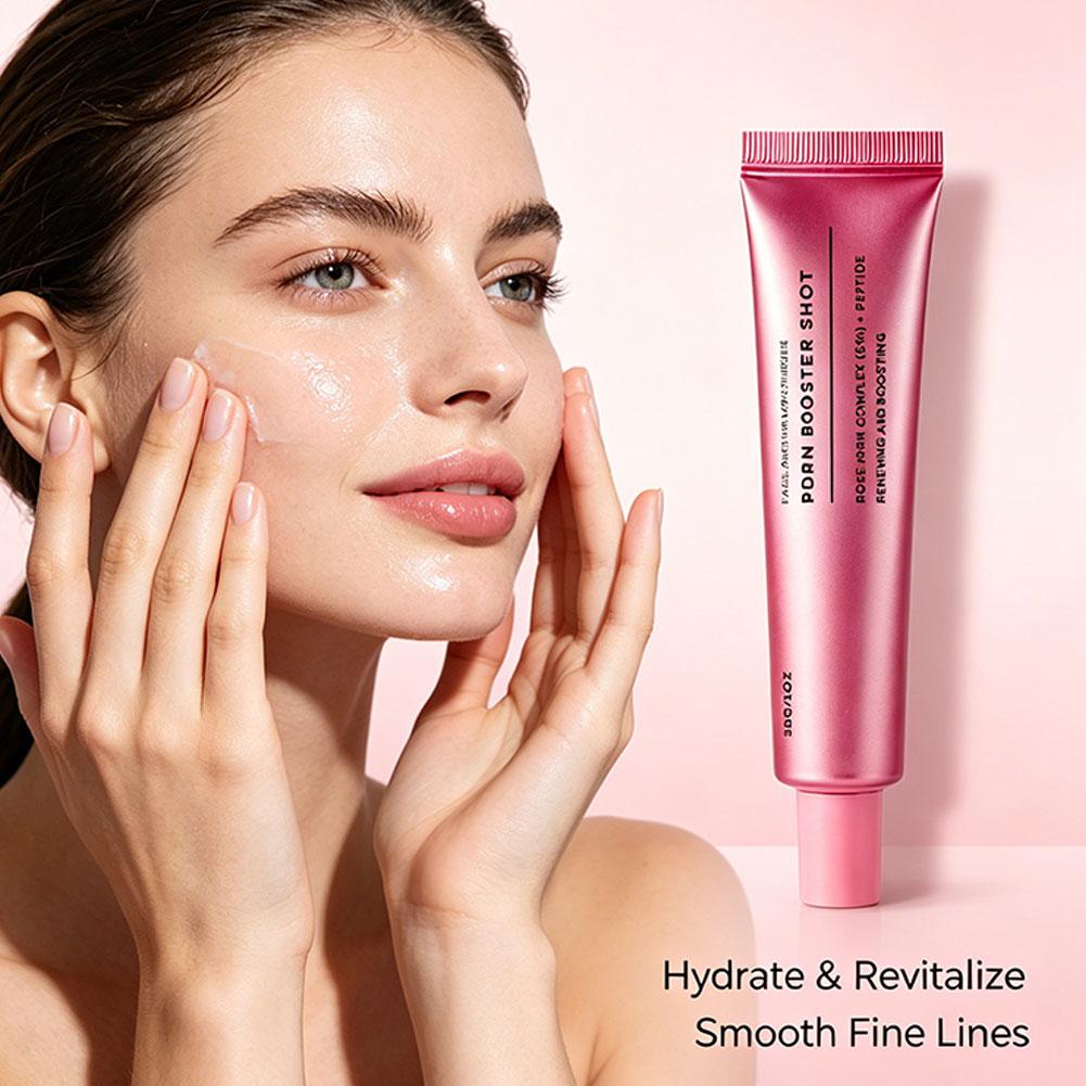 Krim Wajah Rose dan PDRN Menut - Eye Cream Peptide ulasan dan harga