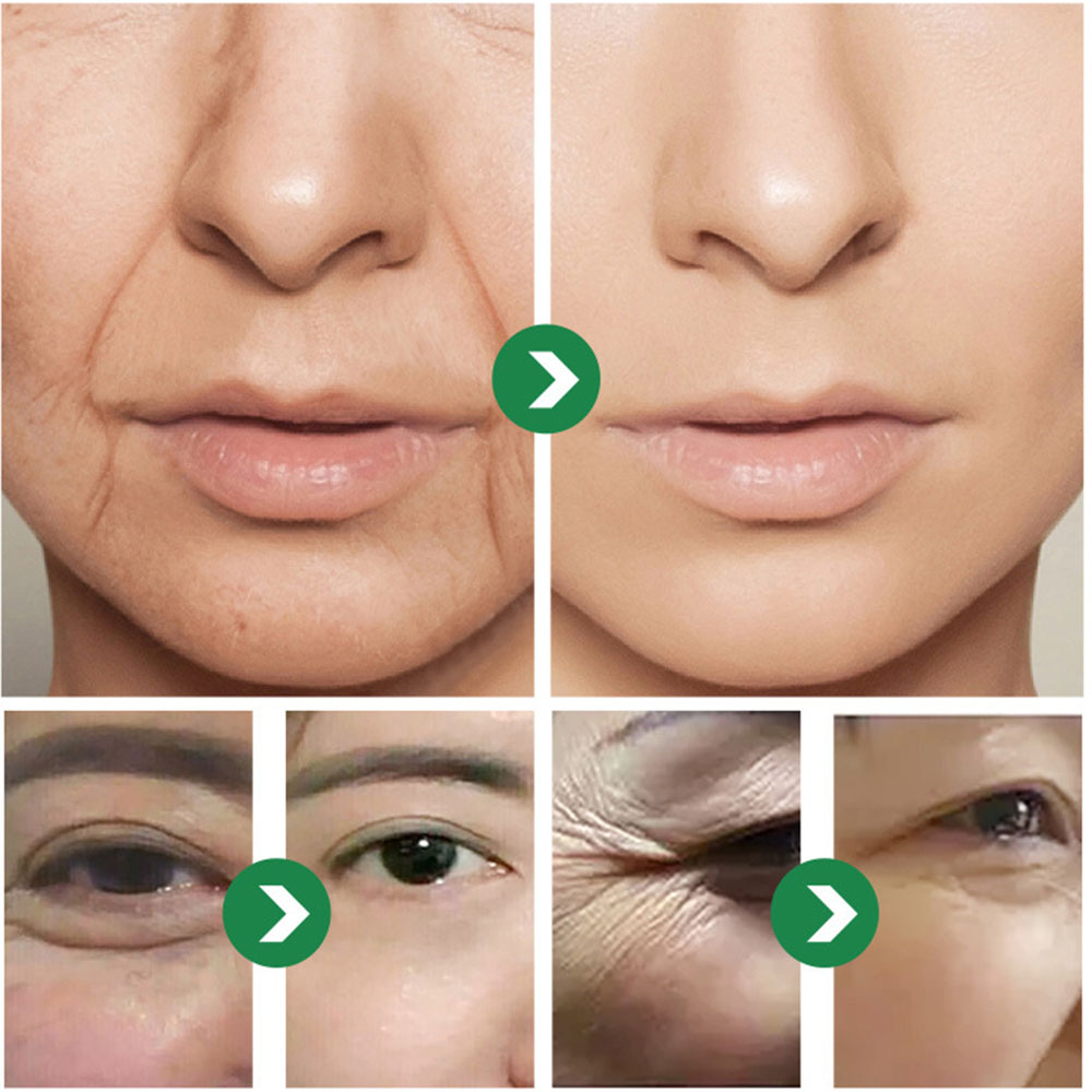 50G Krim Enam Peptida Jepang P - Eye Cream Peptide ulasan dan harga