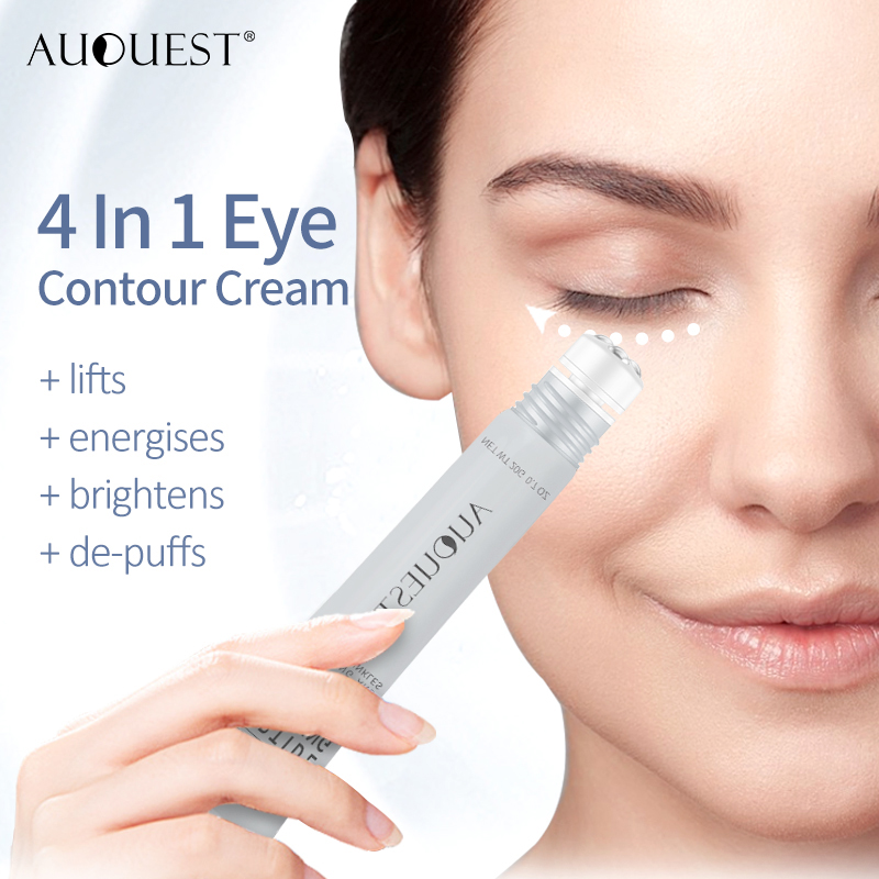 Krim Mata 4 in 1 Anti Lingkar  - Eye Cream Peptide ulasan dan harga