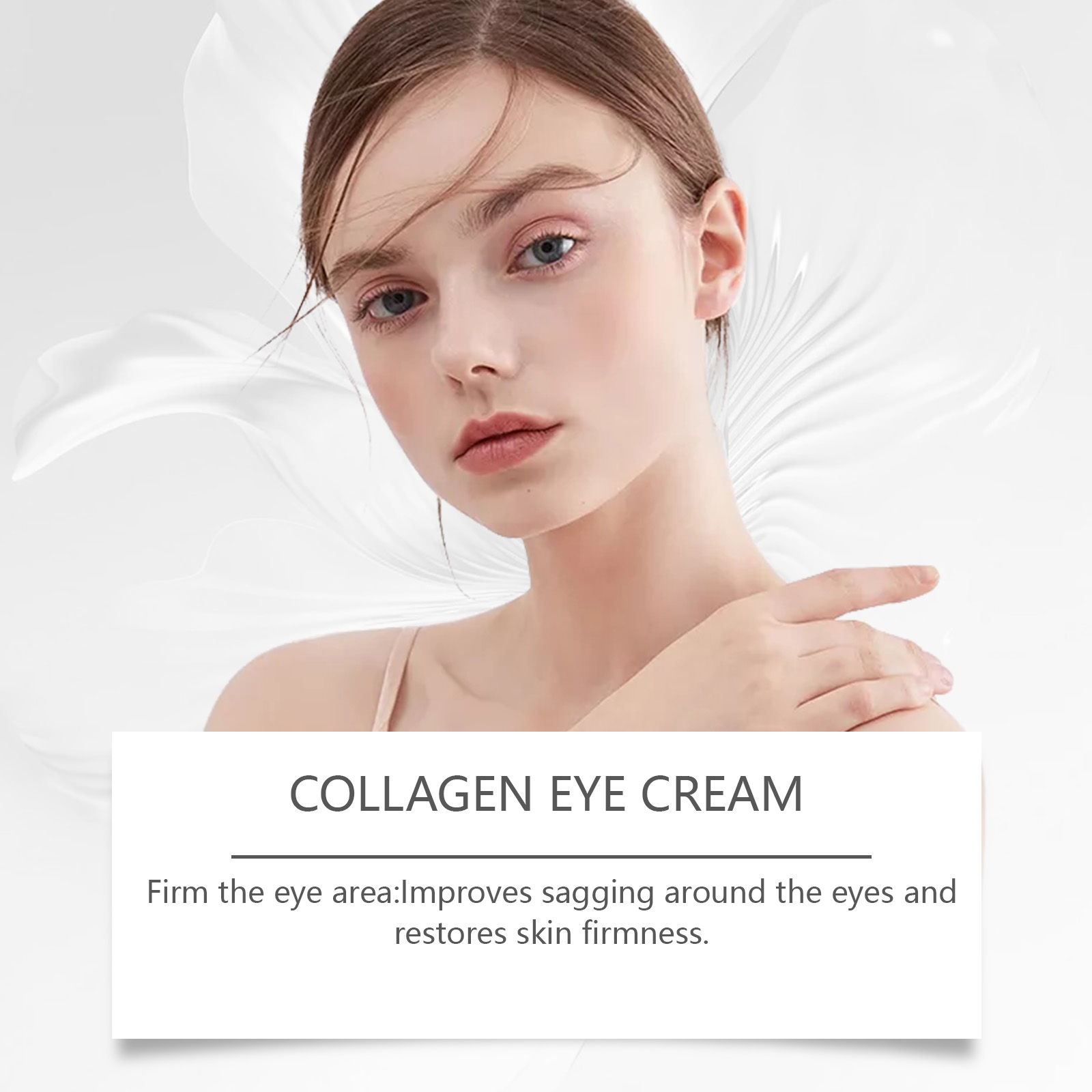 Krim Mata Pengencang Protein P - Eye Cream Peptide ulasan dan harga