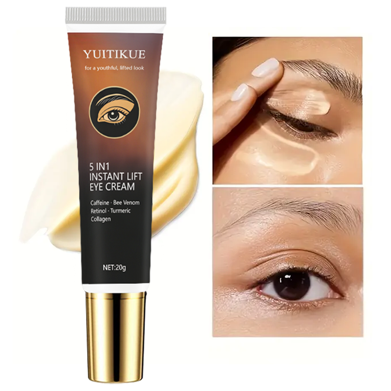 Krim Mata Peptida 20g - Mengan - Eye Cream Peptide ulasan dan harga
