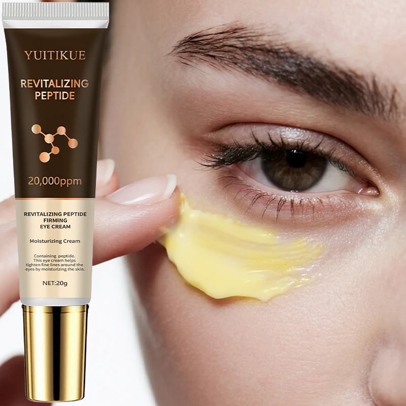 Krim Mata Pengencang Peptida Y - Eye Cream Peptide ulasan dan harga