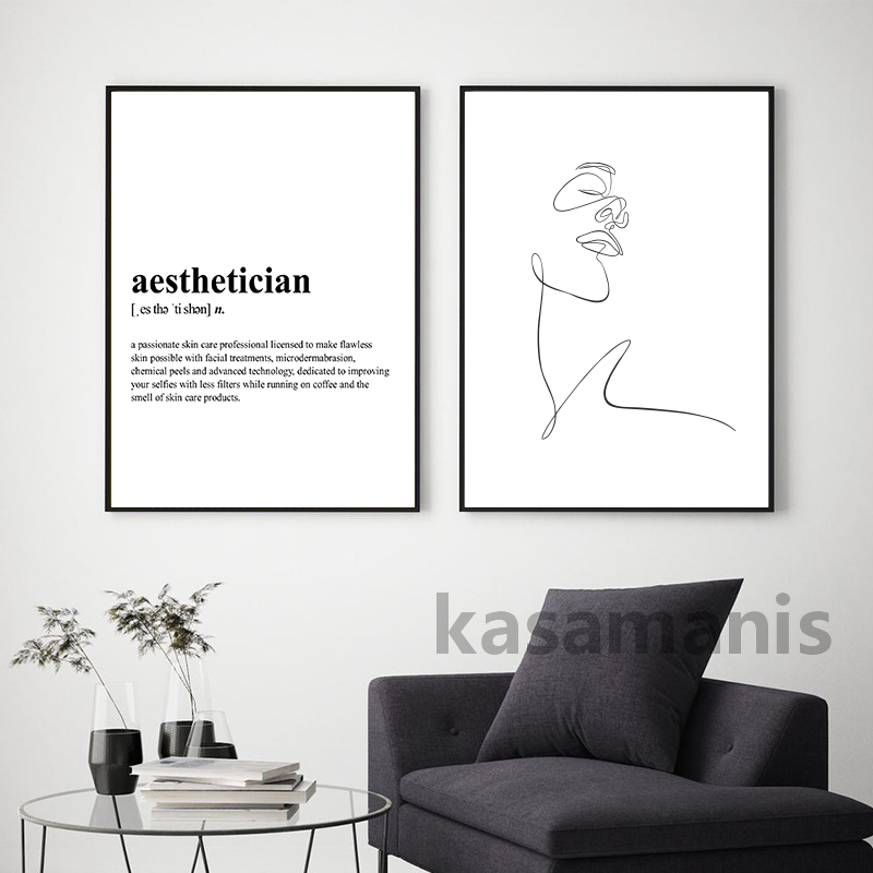 Ahli Kecantikan Dekor Seni Din - Skincare Quote ulasan dan harga