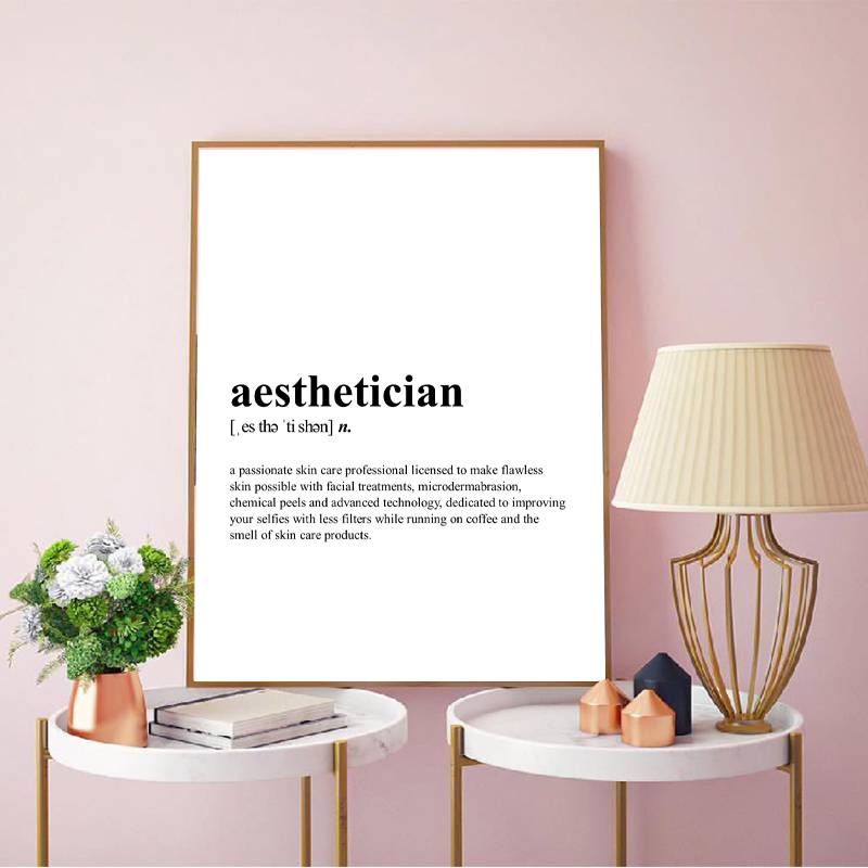 Ahli Kecantikan Dekor Seni Din - Skincare Quote ulasan dan harga