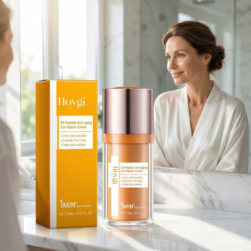 Krim Mata Anti Kerutan Peptida - Eye Cream Peptide ulasan dan harga