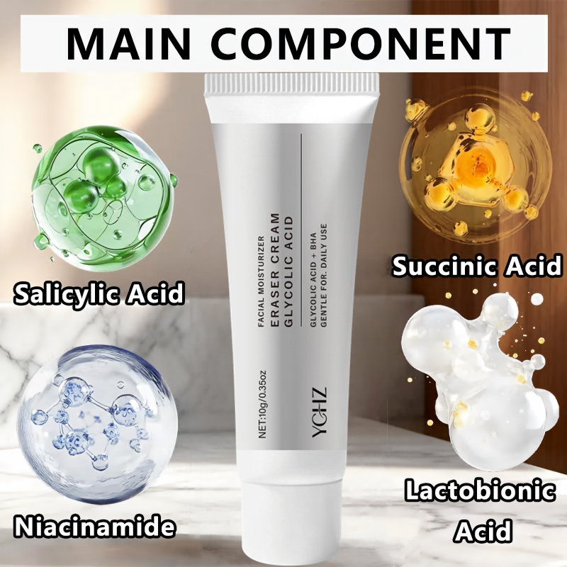 Krim Gel Pelembap Mengandung A - Skincare Salicylic Acid ulasan dan harga
