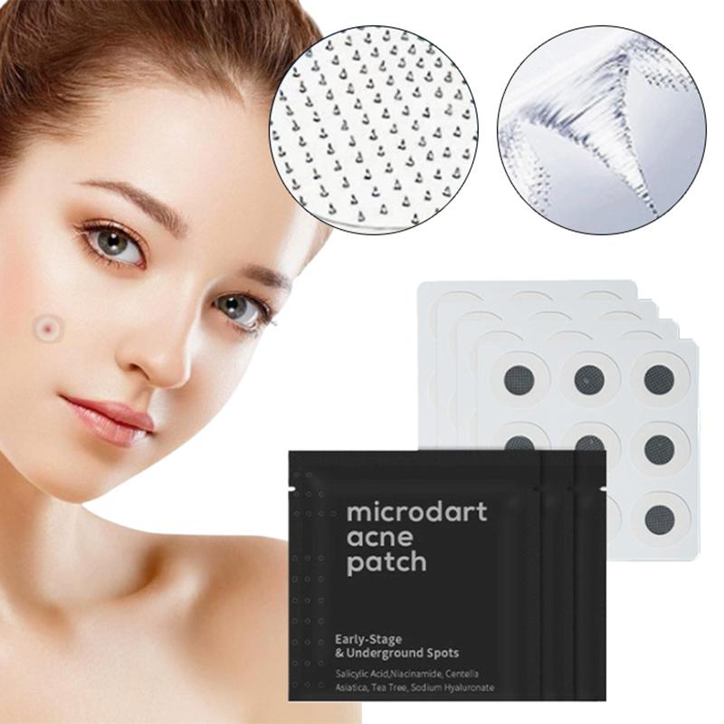 Plester Jerawat Microneedle 0. - Skincare Salicylic Acid ulasan dan harga